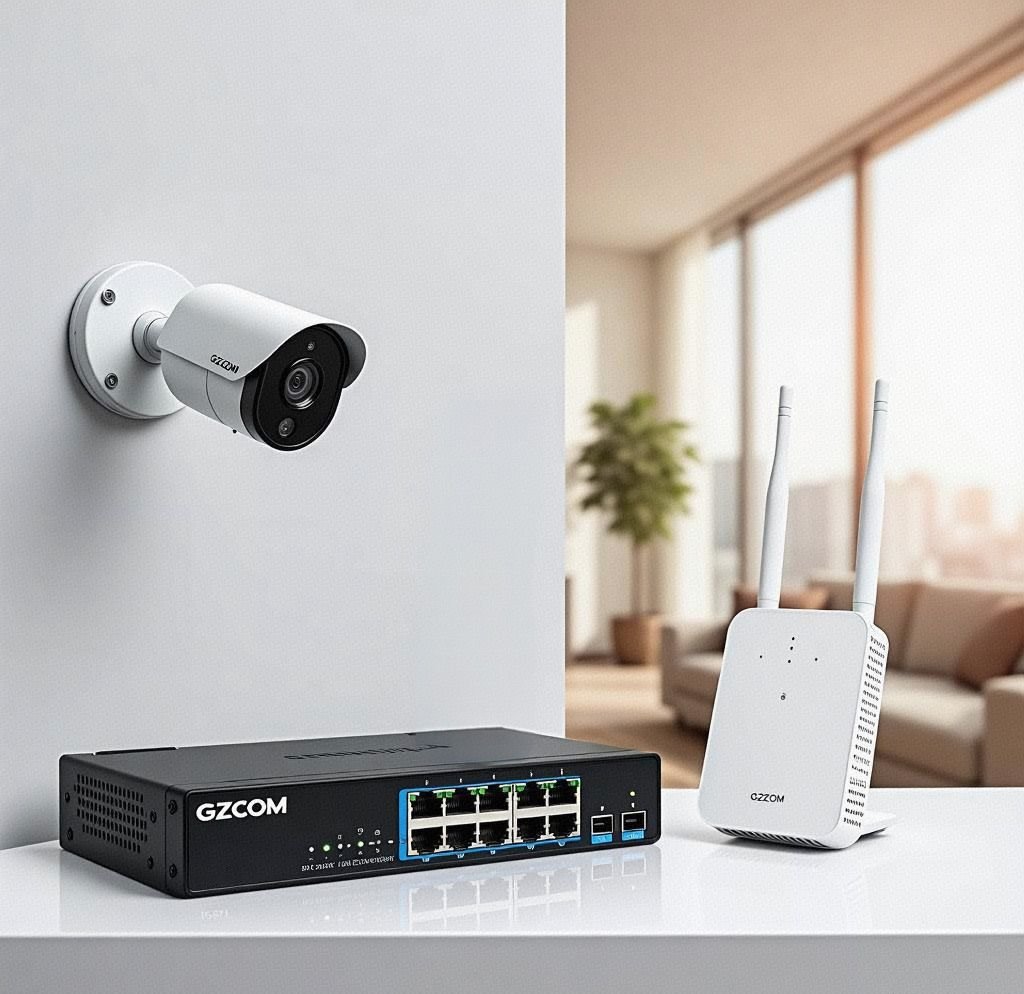 Smart security system configuration