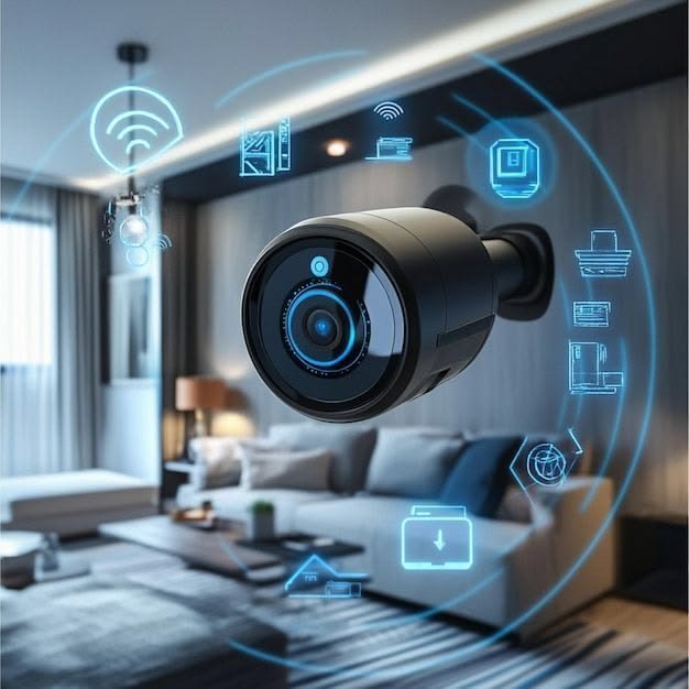 Modern smart door lock