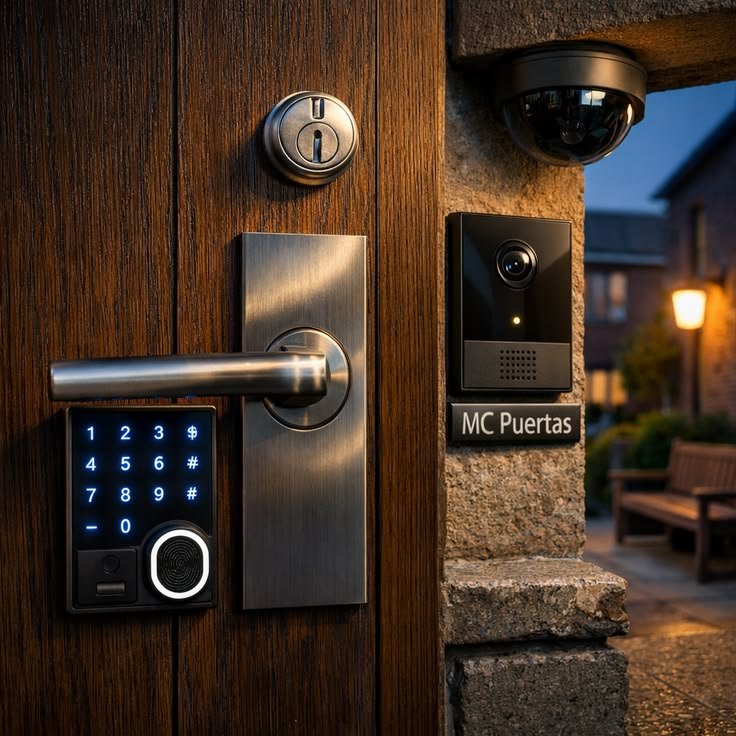 Smart video doorbell