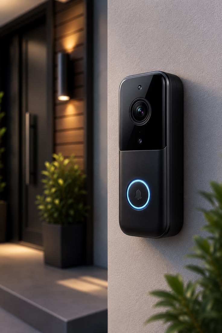 Smart security system