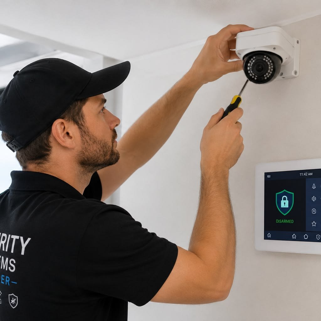 Smart lock security