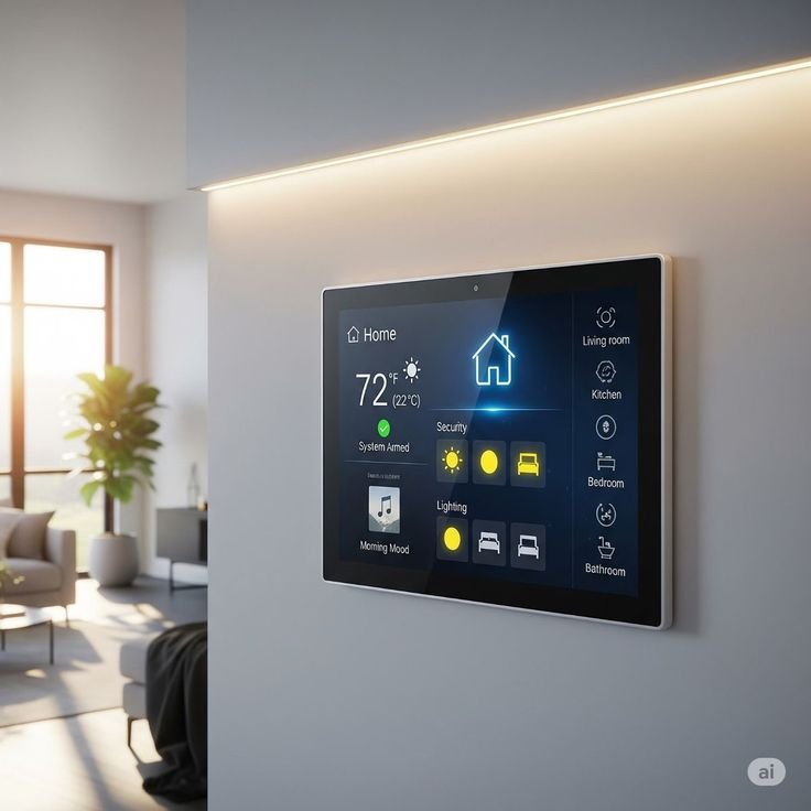 SecureTech smart security technology