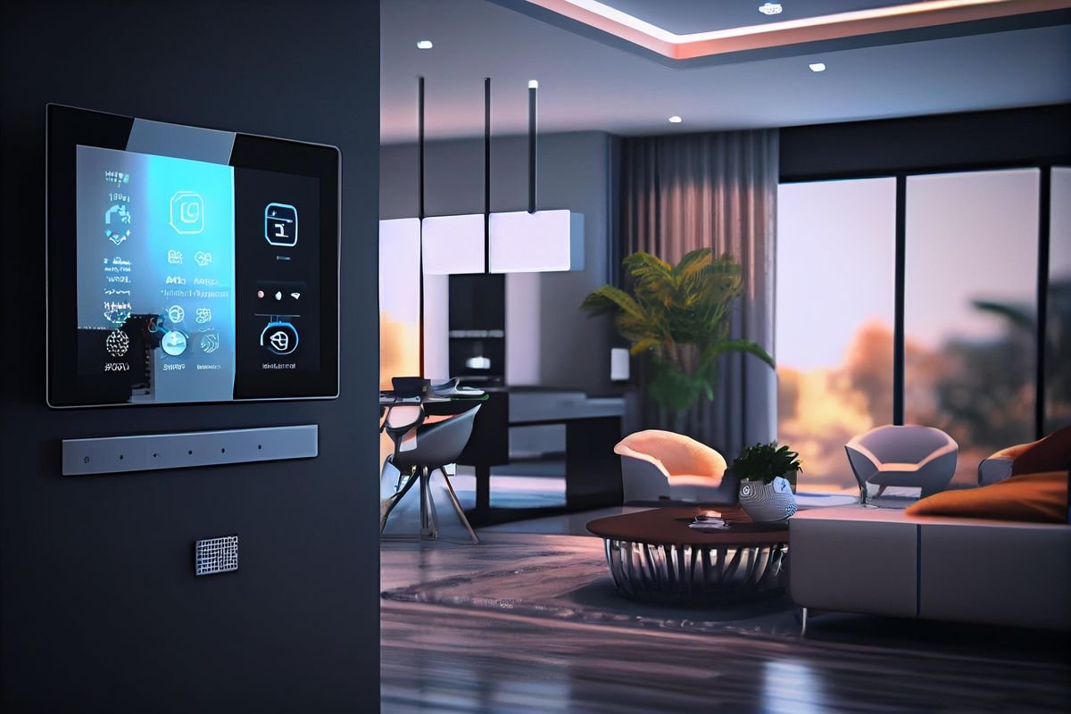 SecureTech professional security protection